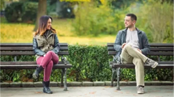 الحب من أول نظرة وتأثيره النفسي استشاري نفسي يكشف حقيقة الإحساس الفوري 1